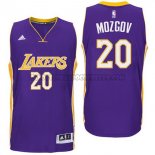 Canotte NBA Lakers Mozgov Viola