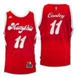 Canotte NBA Throwback Grizzlies Conley Rosso
