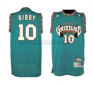 Canotte NBA Throwback Vancouver Grizzlies Bibby Verde