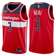 Canotte NBA Wizards Bradley Beal Icon 2017-18Rosso