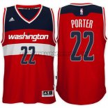 Canotte NBA Wizards Porter Rosso