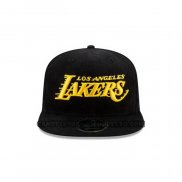 Cappellino Los Angeles Lakers Nero5