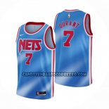 Canotte Brooklyn Nets Kevin Durant Classic 2020-21 Blu