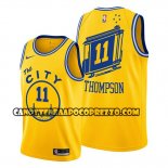 Canotte Golden State Warriors Klay Thompson Hardwood Classics Or