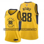 Canotte Indiana Pacers Goga Bitadze Statement Or