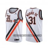 Canotte Los Angeles Clippers Marcus Morris Sr. Classic Edition Bianco