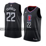 Canotte Los Angeles Clippers Wilson Chandler Statement 2019 Nero