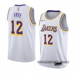 Canotte Los Angeles Lakers Channing Frye Association 2018-19 Bia