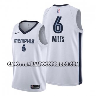 Canotte Memphis Grizzlies C.j. Miles Association Bianco
