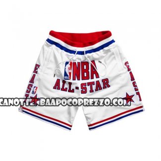 Pantaloncini All Star 1988 Jsut Don Bianco