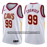 Canotte NBA Cavaliers Jae Crowder Swingman Association 2017-18 B