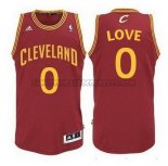 Canotte NBA Cavaliers Love Rosso