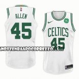Canotte NBA Celtics Kadeem Allen Association 2018 Bianco