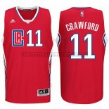 Canotte NBA Clippers Crawford Rosso