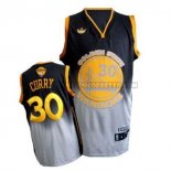 Canotte NBA Fadeaway Moda Curry Grigio