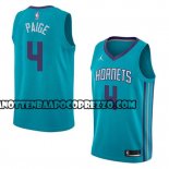 Canotte NBA Hornets Marcus Paige Icon 2018 Verde