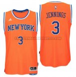 Canotte NBA Knicks Jennings Arancione