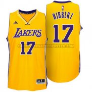 Canotte NBA Lakers Hibbert Giallo
