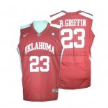 Canotte NBA NCAA Oklahoma State Blake Griffin Rosso