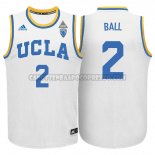 Canotte NBA NCAA UCLA Bruins Ball Blanco
