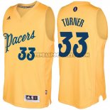 Canotte NBA Natale 2016 Myles Turner Pacers Dolado