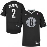 Canotte NBA Natale Nets Garnett 2013 Nero