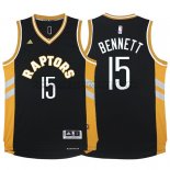 Canotte NBA Raptors Bennett Nero Oro