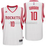 Canotte NBA Rockets Gordoni Bianco