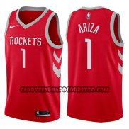 Canotte NBA Rockets Trevor Ariza Swingman Icon 2017-18 Rosso