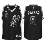 Canotte NBA Spurs Parker Nero