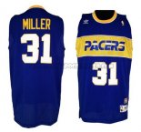 Canotte NBA Throwback Pacers Miller 1985-90 Blu