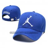 Cappellino Jordan Blu