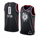 Canotte All Star 2019 Boston Celtics Jayson Tatum Nero