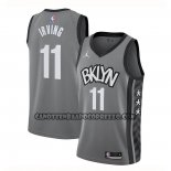 Canotte Brooklyn Nets Kyrie Irving Statement 2020 Grigio