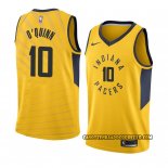 Canotte Indiana Pacers Kyle O'quinn Statement 2018 Giallo
