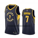 Canotte Indiana Pacers Malcolm Brogdon Icon Blu