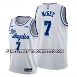 Canotte Los Angeles Lakers Javale Mcgee Classic Edition 2019-20 Bianco