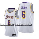Canotte Los Angeles Lakers Lebron James Association 2019-20 Bian