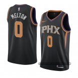 Canotte Phoenix Suns De'anthony Melton Statement 2018 Nero
