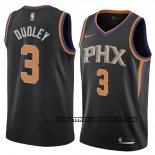 Canotte Phoenix Suns Jared Dudley Statement 2018 Nero