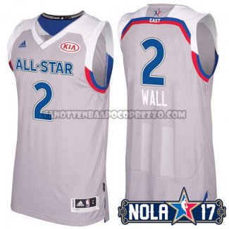Canotte NBA All Star 2017 Wizards Wall