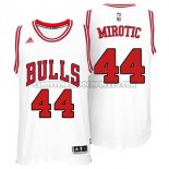 Canotte NBA Bulls Mirottc Bianco