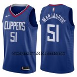 Canotte NBA Clippers Boban Marjanovic Icon 2017-18 Blu