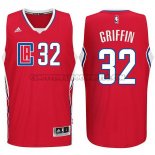 Canotte NBA Clippers Griffin Rosso