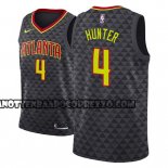 Canotte NBA Hawks R.j. Hunter Icon 2018 Nero
