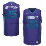 Canotte NBA Hornets Jefferson Viola