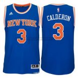 Canotte NBA Knicks Calderon Blu