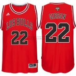Canotte NBA Los Bulls Gibson Rosso