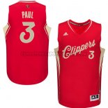 Canotte NBA Natale Cavaliers Pual 2015 Rosso