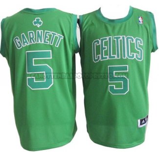 Canotte NBA Natale Celtics Garnett 2012 Veder